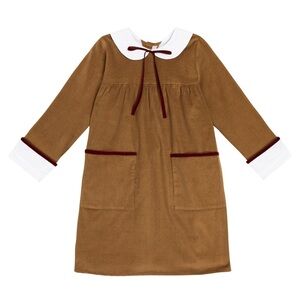 LA COQUETA
Scarlet cotton Dress in perfect condition